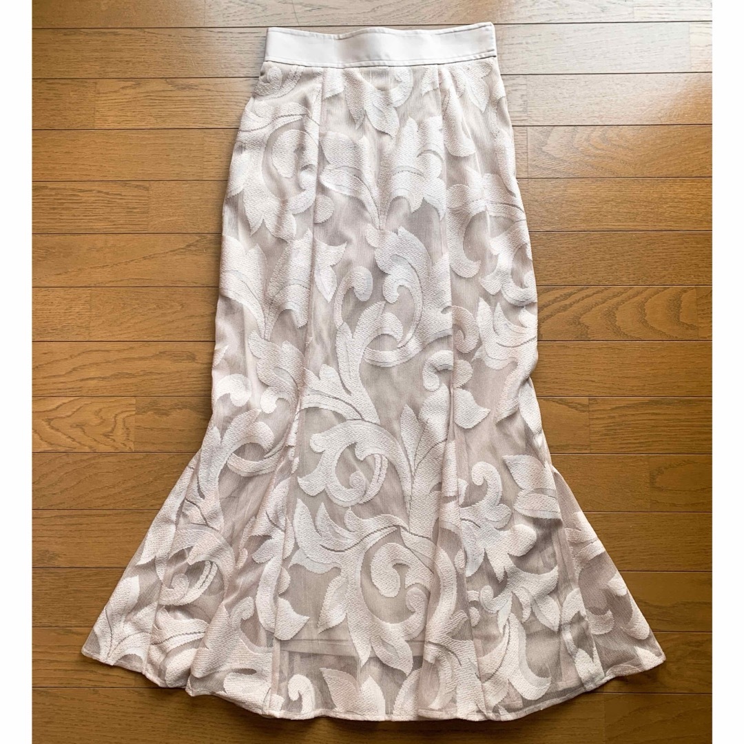 COCO DEAL(ココディール)のココディールマーメイドスカート レディースのスカート(ロングスカート)の商品写真
