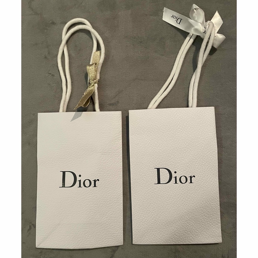 Dior(ディオール)のDior ショッパー 巾着袋 レディースのバッグ(ショップ袋)の商品写真