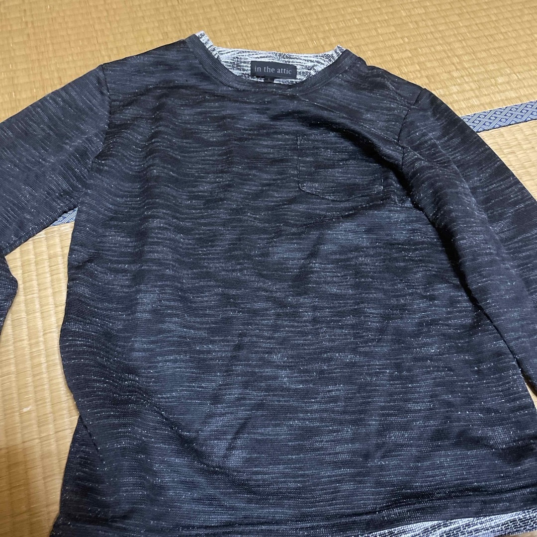 in the attc レディースのトップス(Tシャツ(長袖/七分))の商品写真