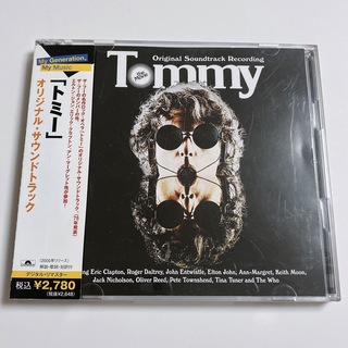 The Who ＊ Tommy ザ・フー トミー 24bit デジタルリマスター(ポップス/ロック(洋楽))