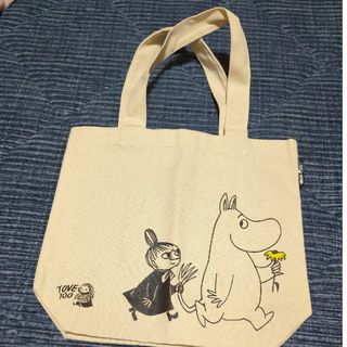 ムーミン(MOOMIN)のMOOMIN×ORBIS トートバッグ(トートバッグ)