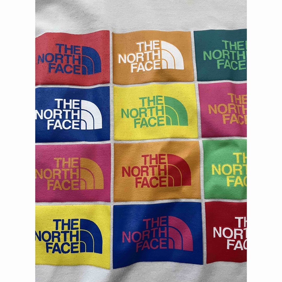 THE NORTH FACE(ザノースフェイス)のノースフェイスレディースTシャツ レディースのトップス(Tシャツ(半袖/袖なし))の商品写真