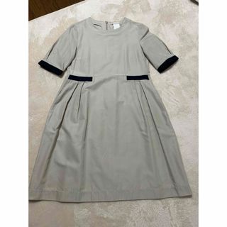 エスマックスマーラ('S Max Mara)のS MaxMara 半袖ワンピース(ひざ丈ワンピース)