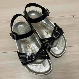 ビルケンシュトック(BIRKENSTOCK)のサンダル(サンダル)