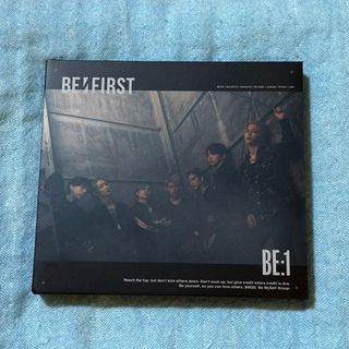 be first 「BE:1 」CD Blu-ray  アルバム