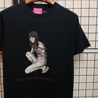 ステイプル(staple)のDJ MURO × STAPLE Lady Print S/S Tee(Tシャツ/カットソー(半袖/袖なし))