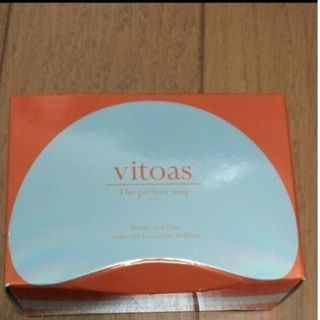 vitoas   ビトアス　ザ パーフェクト ソープ 80g