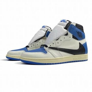 ナイキ(NIKE)の期間限定超SALE！！TRAVIS SCOTT×FRAGMENT × NIKE (スニーカー)