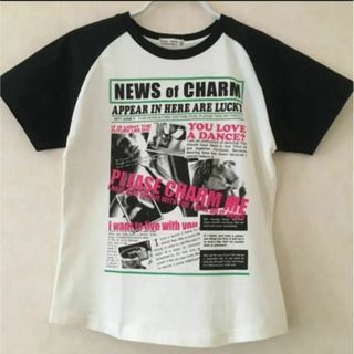 BEAUMERE ボーメール ミニTシャツ(チビT) サイズM 未使用 (Tシャツ(半袖/袖なし))