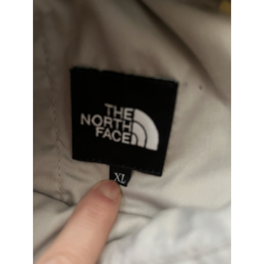 THE NORTH FACE(ザノースフェイス)のノースフェイスメンズパンツＸLサイズ美品 メンズのパンツ(ワークパンツ/カーゴパンツ)の商品写真