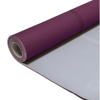 マンドゥカ(manduka)のManduka マンドゥカ 5mm BEGIN ヨガマット ラベンダー(ヨガ)