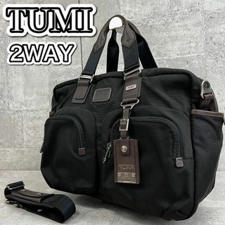 トゥミ(TUMI)のトゥミ 2way エバレット エッセンシャルトート 大容量 ビジネス 旅行 出張(ビジネスバッグ)