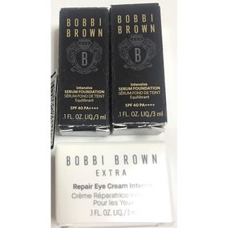 ボビイブラウン(BOBBI BROWN)のボビイブラウン　サンプルセット(ファンデーション)