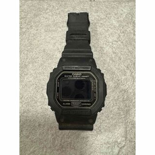 カシオ(CASIO)の[動作確認済]CASIO G-SHOCK DW-5600MS-1JF(腕時計(アナログ))