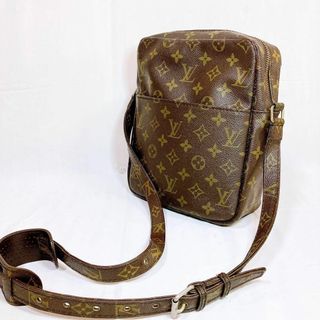 LOUIS VUITTON - 799 ルイヴィトン モノグラム　マルソー　モンソー　ダヌーブ　ショルダーバッグ