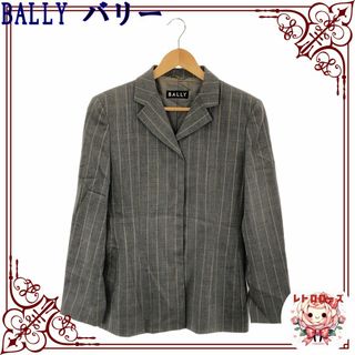 Bally - BALLY バリー テーラードジャケット アウター おしゃれ 長袖 レディース