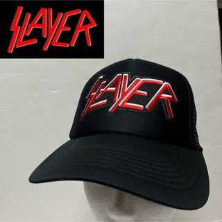 SLAYER Mesh Cap Black(キャップ)