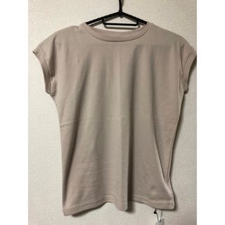 Tシャツ　袖なし　M(Tシャツ/カットソー(半袖/袖なし))