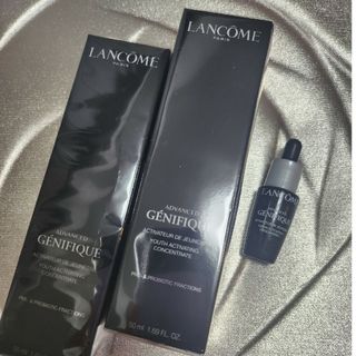 ランコム(LANCOME)のランコム ジェニフィックアドバンストN 50mL 2本(美容液)