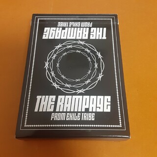 THE RAMPAGE - THE RAMPAGEトランプ