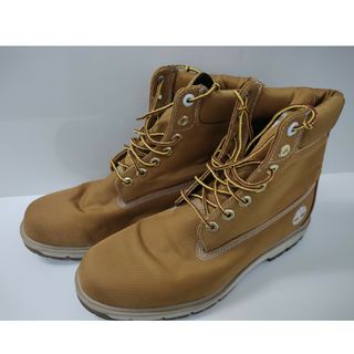 ティンバーランド Timberland ラドフォードキャンバスブーツ