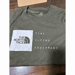 ザノースフェイス(THE NORTH FACE)のノースフェイス　Tシャツ(Tシャツ/カットソー(半袖/袖なし))