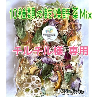栄養満点【10種類の乾燥野菜MIX150g】(野菜)