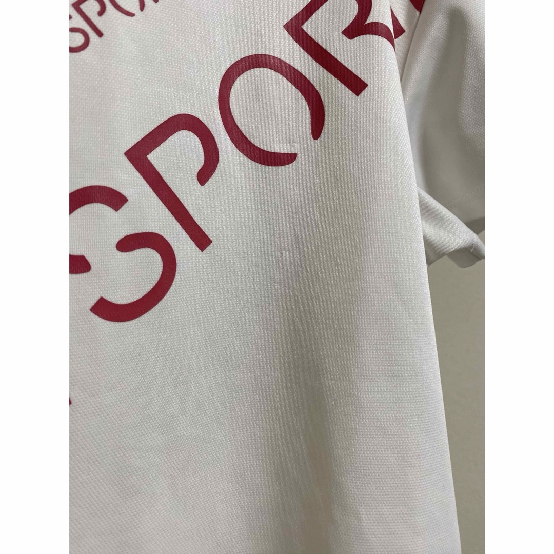 le coq sportif(ルコックスポルティフ)のle coq sportif 半袖ウェア スポーツ/アウトドアのテニス(ウェア)の商品写真