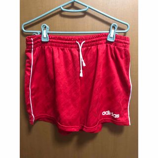 アディダス(adidas)のアディダス　adidas ショートパンツ　ハーフパンツ　Lサイズ(ショートパンツ)