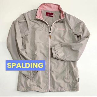 スポルディング(SPALDING)のSPALDING／M(ブルゾン)