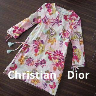 Christian Dior - ChristianDior　クリスチャンディオール　キッズ　ワンピース　子供服