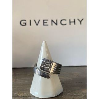 GIVENCHY - ジバンシー　ジバンシィ　GIVENCHY スプーンリング　指輪　リング