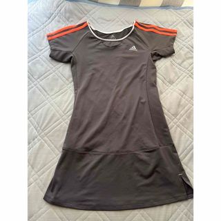 アディダス(adidas)のアディダスレディース(Tシャツ(半袖/袖なし))