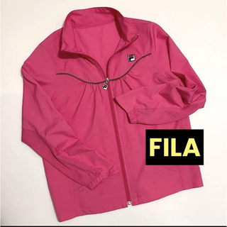 フィラ(FILA)のFILA／L(ブルゾン)