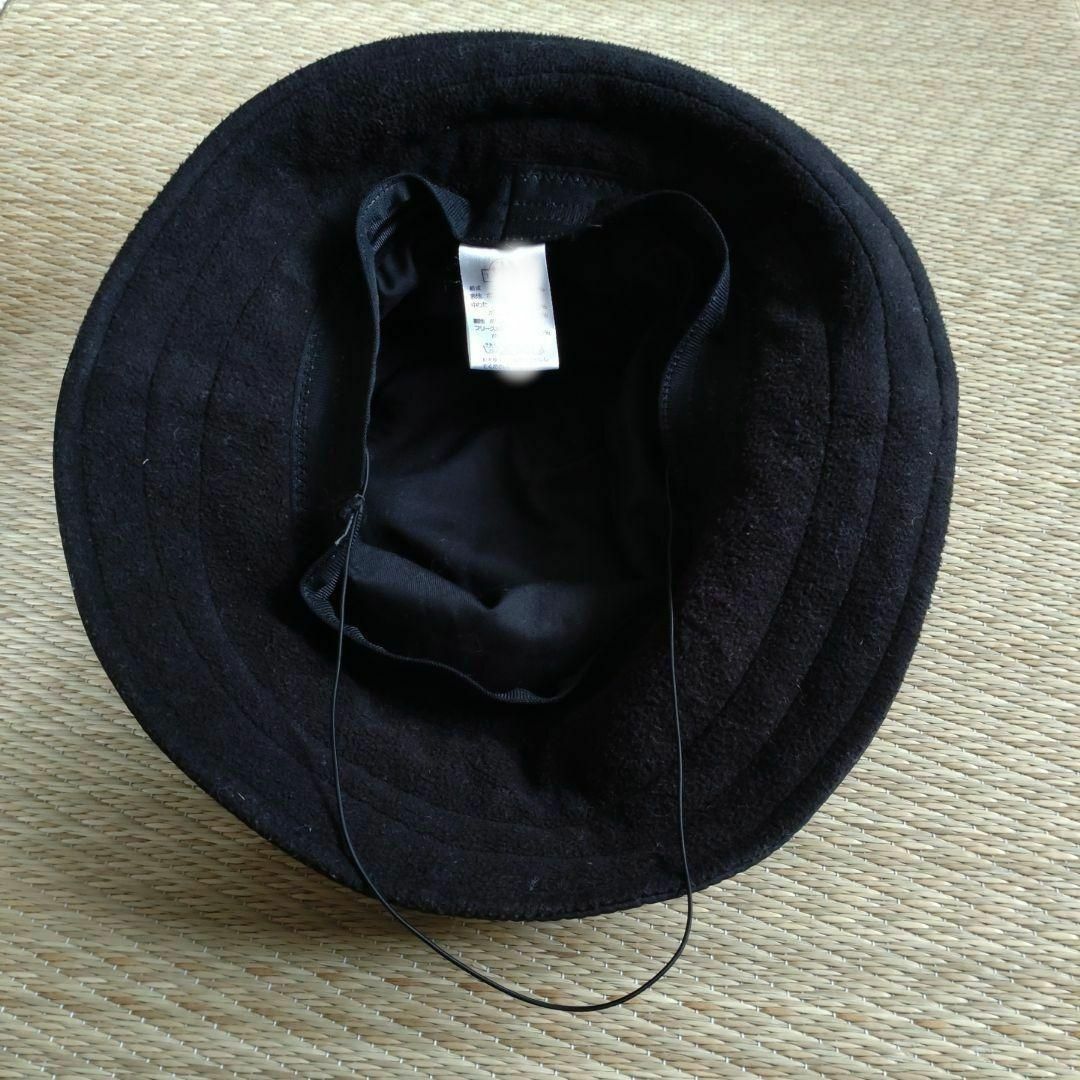 トップバリュ　キルティング　レディース　帽子　ハット レディースの帽子(ハット)の商品写真