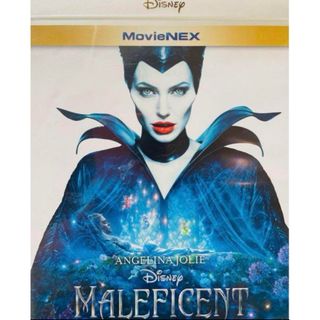 Disney - ［美品］マレフィセント　Blu-ray   再生に問題なし