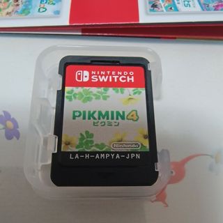 ニンテンドースイッチ(Nintendo Switch)のピクミン4(家庭用ゲームソフト)