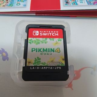 Nintendo Switch - ピクミン4