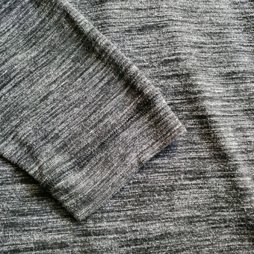 ILL'S Tシャツ.クルーネック七分袖 メンズのトップス(Tシャツ/カットソー(七分/長袖))の商品写真