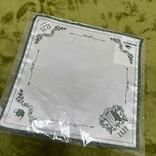 進撃の巨人　リヴァイ　バースデー仕様　ハンカチーフ(その他)