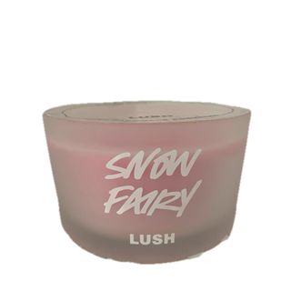 ラッシュ(LUSH)のLUSH フェアリーキャンディ キャンドル 大容量 425g(キャンドル)