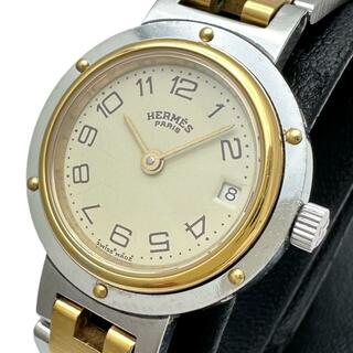 Hermes - エルメス 腕時計  クリッパー CL4.220