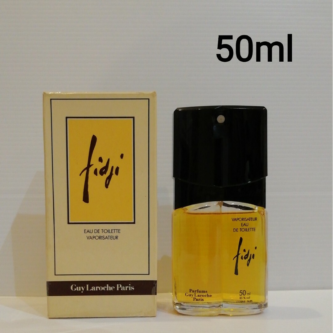 Guy Laroche(ギラロッシュ)のGuy Laroche ギラロッシュ fidji フィジー 50ml コスメ/美容の香水(香水(男性用))の商品写真