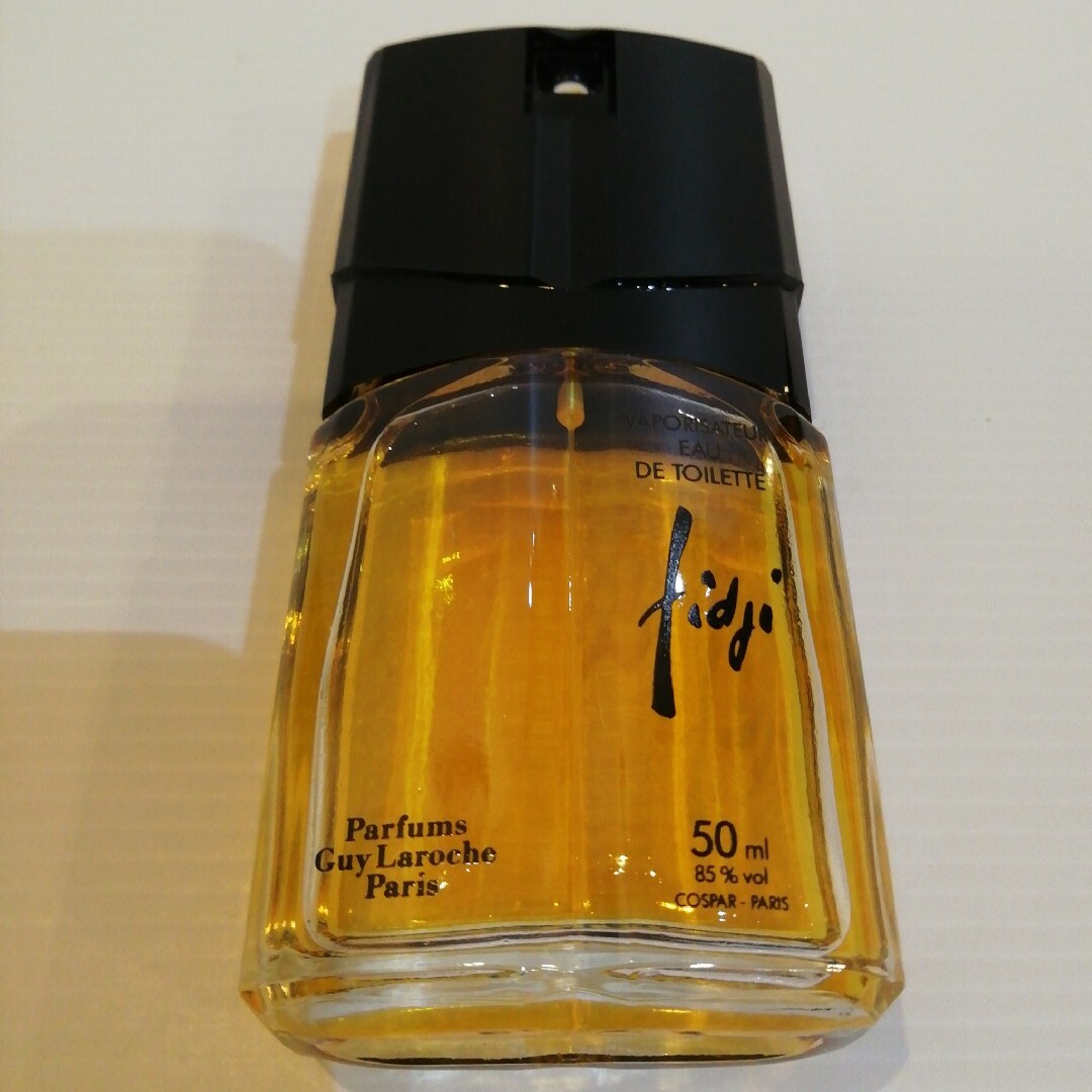 Guy Laroche(ギラロッシュ)のGuy Laroche ギラロッシュ fidji フィジー 50ml コスメ/美容の香水(香水(男性用))の商品写真