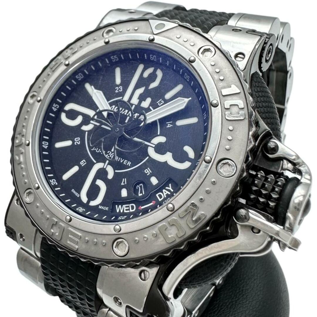 AQUANAUTIC(アクアノウティック)のアクアノウティック 腕時計   サブコマンダー K3H 00894 メンズの時計(腕時計(アナログ))の商品写真