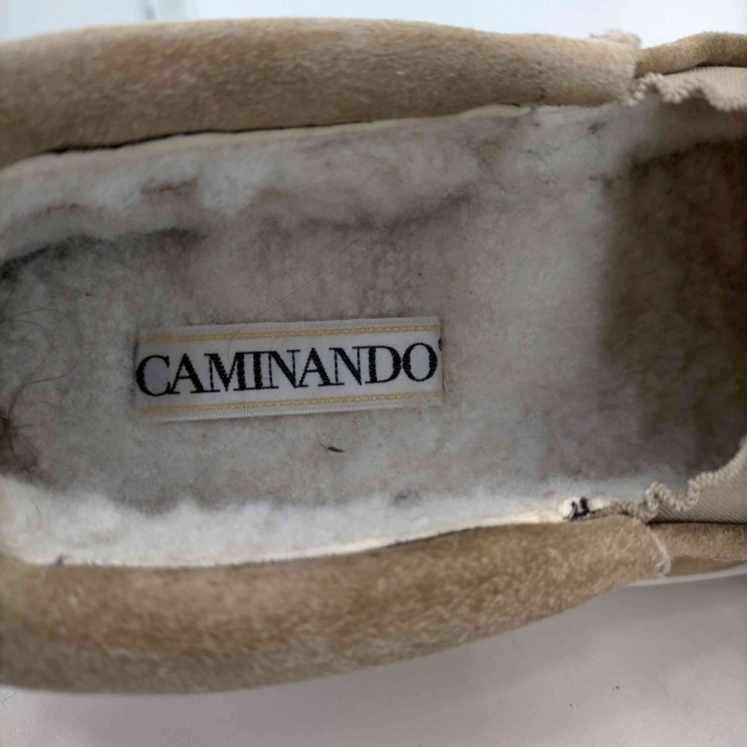 CAMINANDO(カミナンド)のCAMINANDO(カミナンド) レディース シューズ スニーカー レディースの靴/シューズ(スニーカー)の商品写真