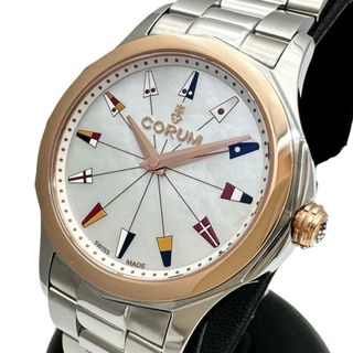 CORUM - コルム 腕時計  アドミラルズカップ レジェド 020.100.2