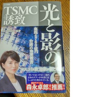 光と影のＴＳＭＣ誘致(文学/小説)