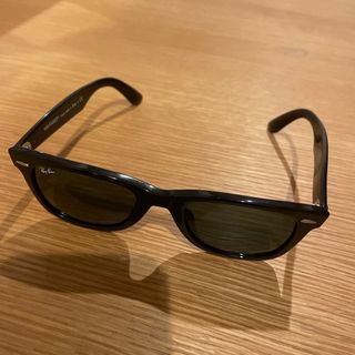 レイバン(Ray-Ban)のレイバン　ウェイファーラー　ブラック(サングラス/メガネ)