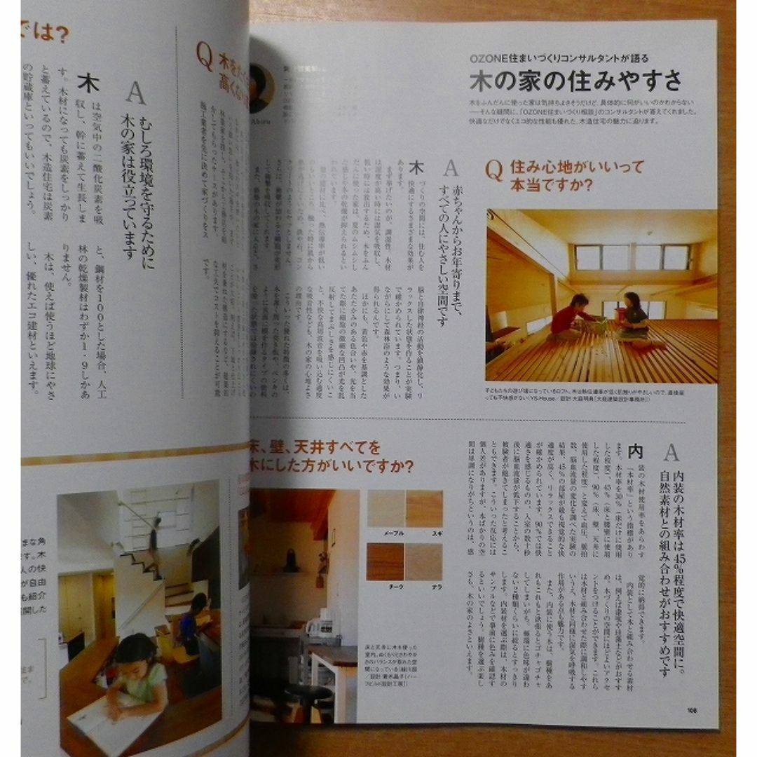 SUSU(素住) no.4 (2010)―自分らしい暮らしをデザイン エンタメ/ホビーの雑誌(結婚/出産/子育て)の商品写真